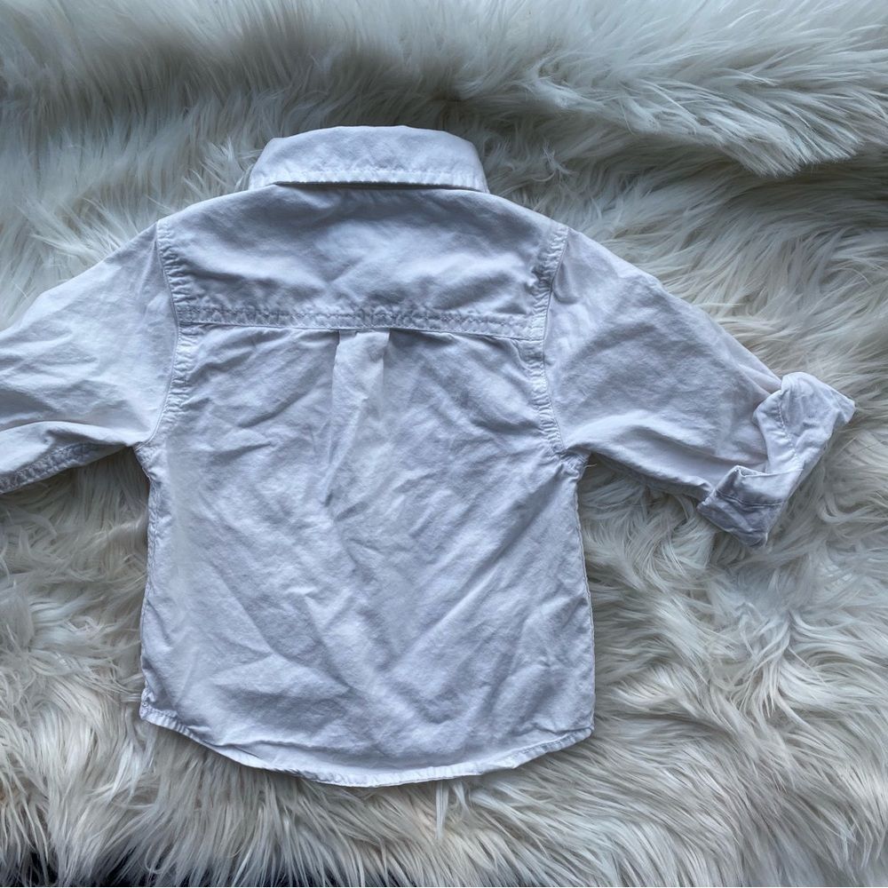 White button up - Picture 4 of 7